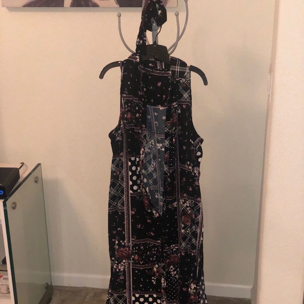 Boho top